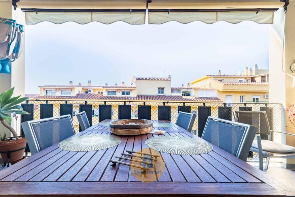 Apartamento Con Amplia Terraza En Fuengirola Apartment Exterior photo